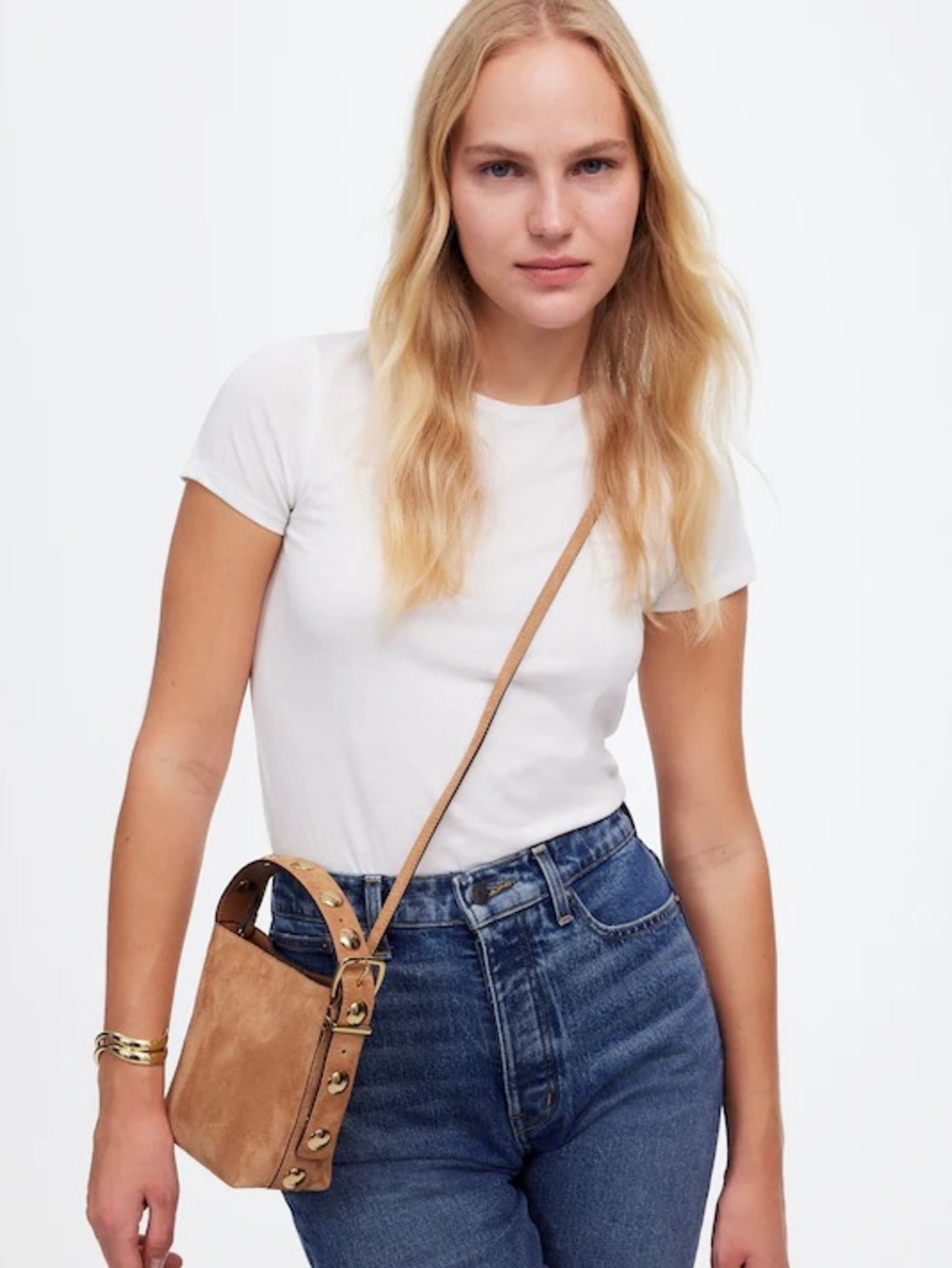 Madewell “essential micro Bucket tote” - Picture 3 of 6